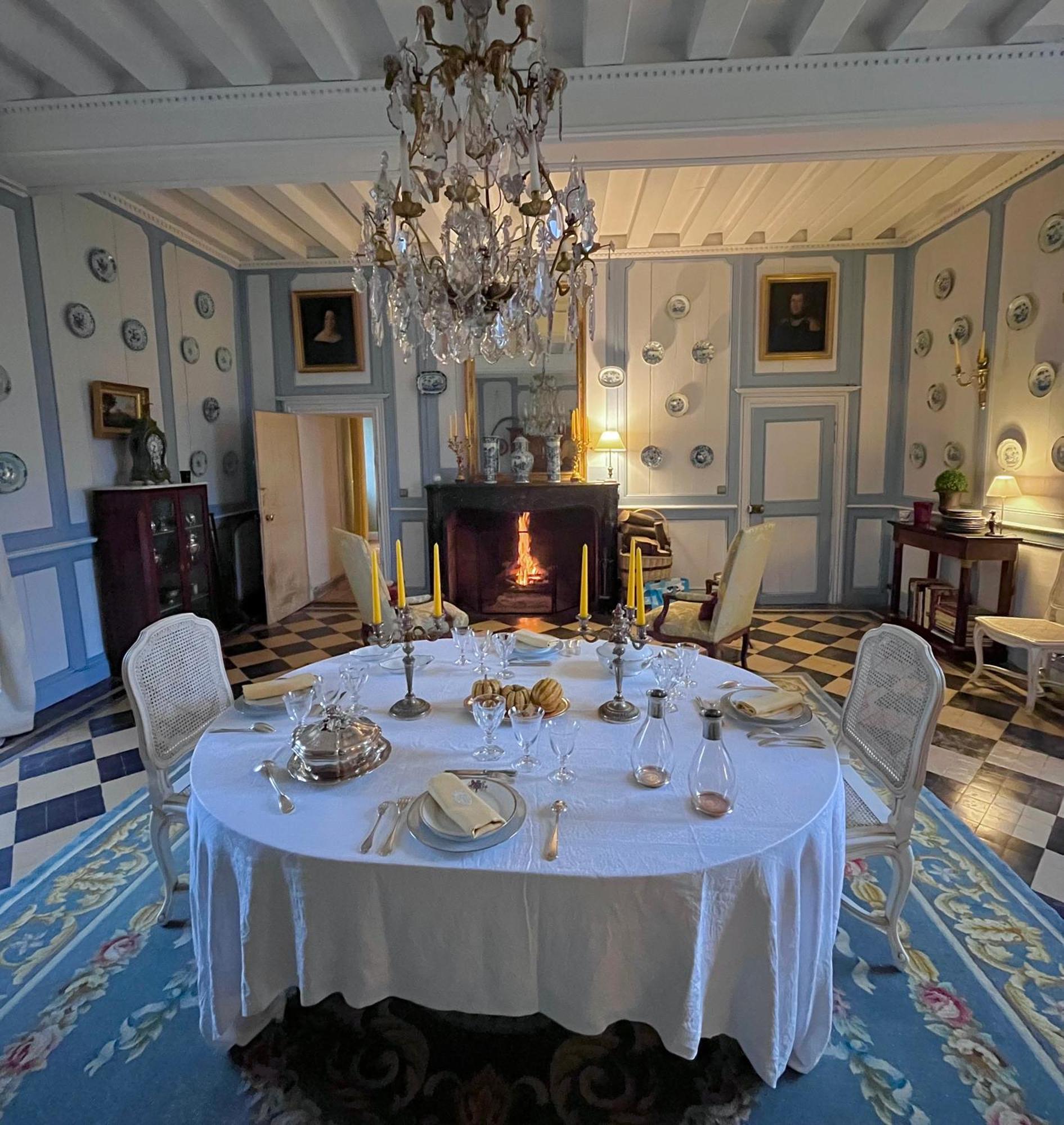 Chateau De Cadouzan Saint-Dolay Kültér fotó